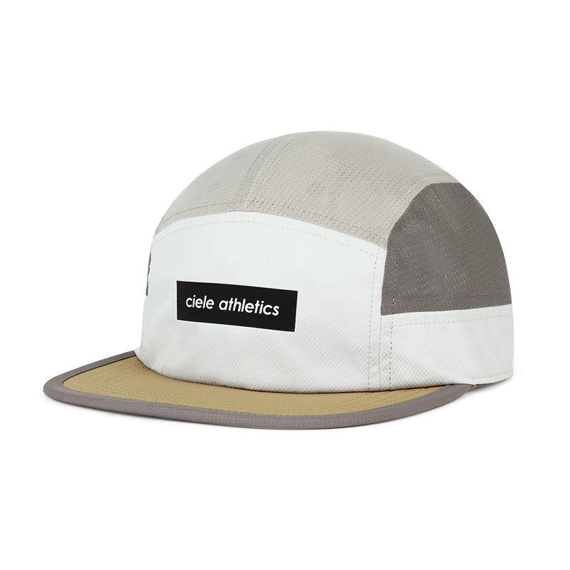 Ciele Athletics GOCap - Field - Iconic Bar - Light Grey/Shadow  シエルアスレチックス ゴーキャップ フィールドアイコニックバー ライトグレイシャドウ