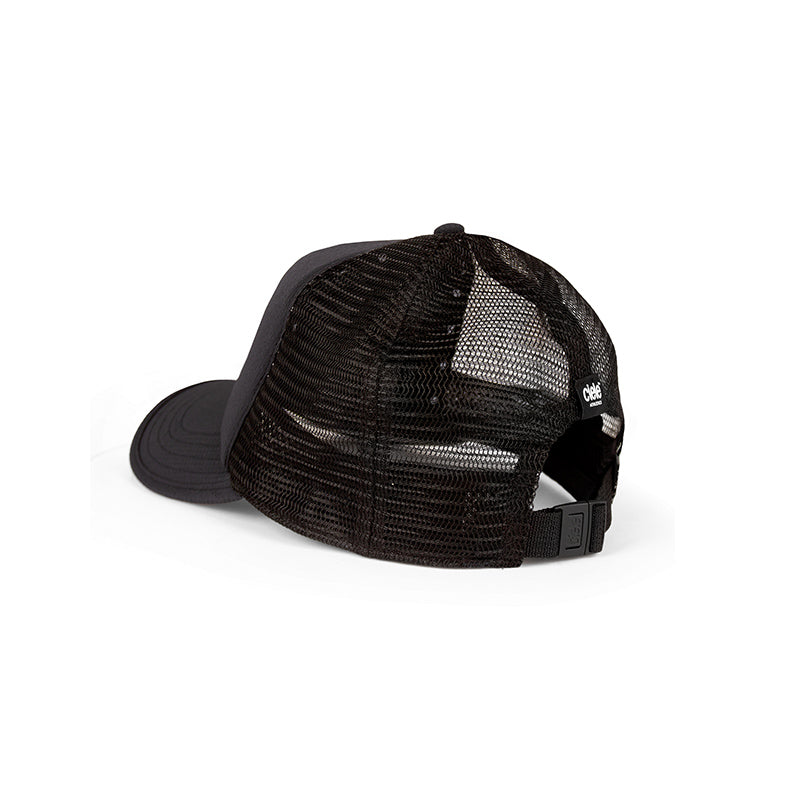 Ciele Athletics TRLCap SC - Field - Up Down - Black シエルアスレチックス ティーアールキャップ エスシー フィールド アップダウン ブラック