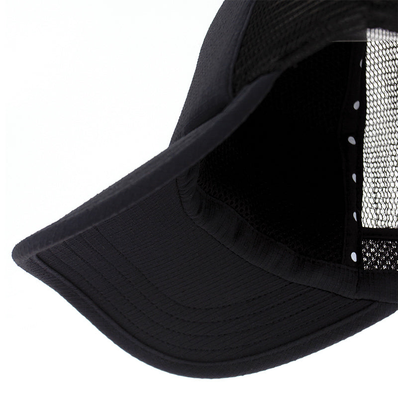 Ciele Athletics TRLCap SC - Field - Up Down - Black シエルアスレチックス ティーアールキャップ エスシー フィールド アップダウン ブラック