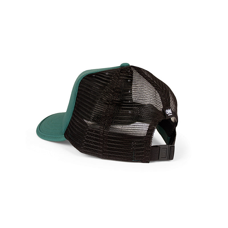 Ciele Athletics TRLCap SC - Field - Up Down - Emerald シエルアスレチックス ティーアールキャップ エスシー フィールド アップダウン エメラルド