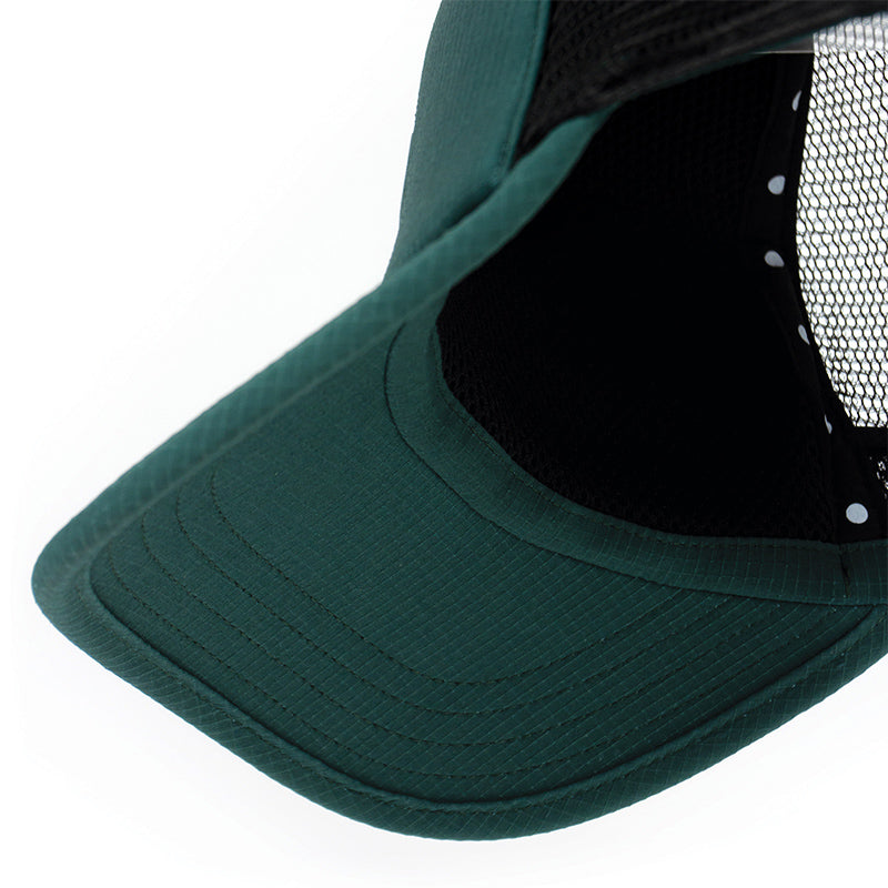 Ciele Athletics TRLCap SC - Field - Up Down - Emerald シエルアスレチックス ティーアールキャップ エスシー フィールド アップダウン エメラルド