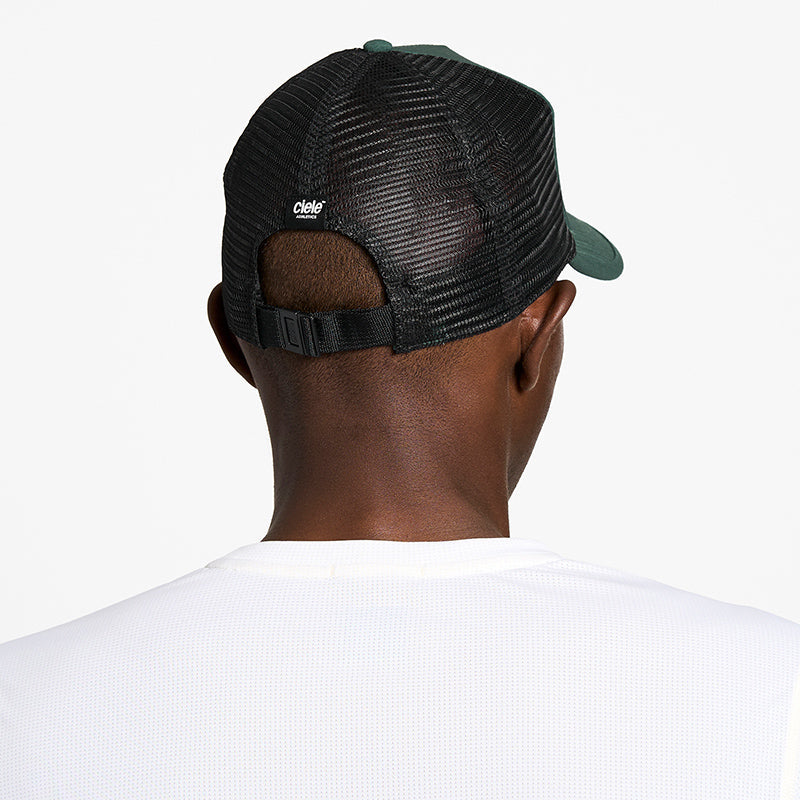 Ciele Athletics TRLCap SC - Field - Up Down - Emerald シエルアスレチックス ティーアールキャップ エスシー フィールド アップダウン エメラルド