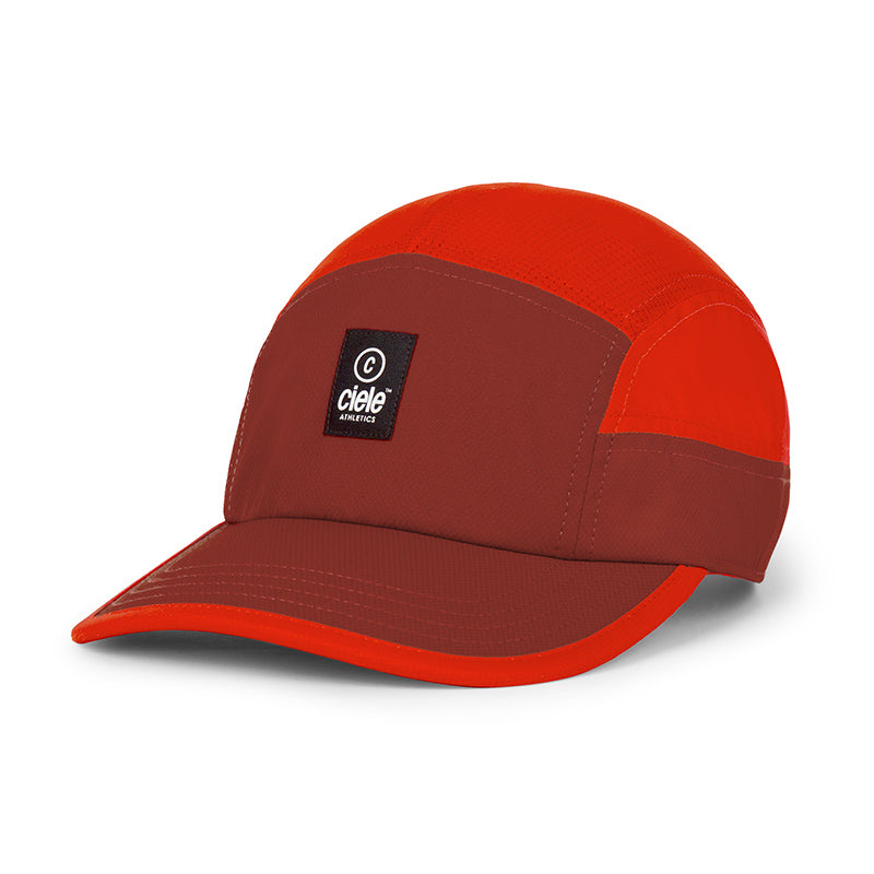Ciele Athletics GOCap SC - Classic - C Plus Box - Clay/Poinciana  シエルアスレチックス ゴーキャップ クラシック シープラスボックス クレイポインシアナ