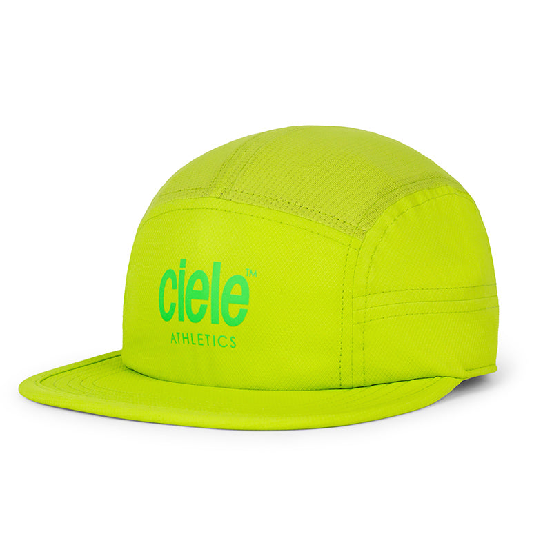 Ciele Athletics GOCap - Classic - Athletics - Lime Green  シエルアスレチックス ゴーキャップ クラシック アスレチック ライムグリーン