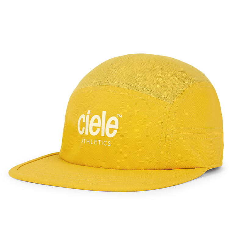 Ciele Athletics GOCap - Classic - Athletics - Sulfur シエルアスレチックス ゴーキャップクラシックアスレチックス サルファー