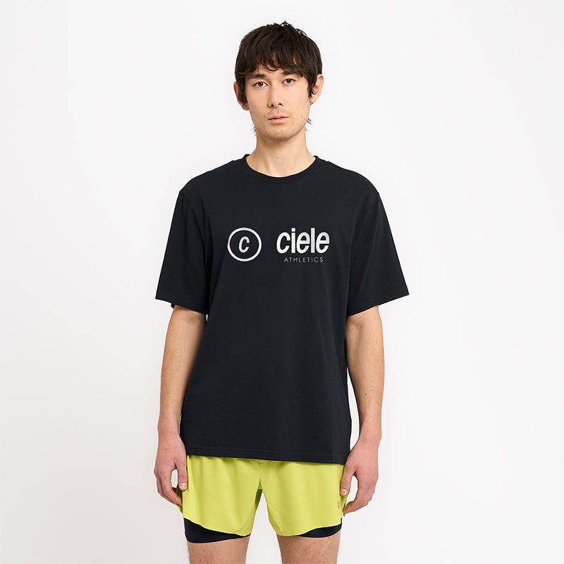 Ciele Athletics U ORTShirt - C-Side - Whitaker - UNISEX シエル アスレチックス ユー オーアールティシャツ Cサイドウィテカー ユニセックス