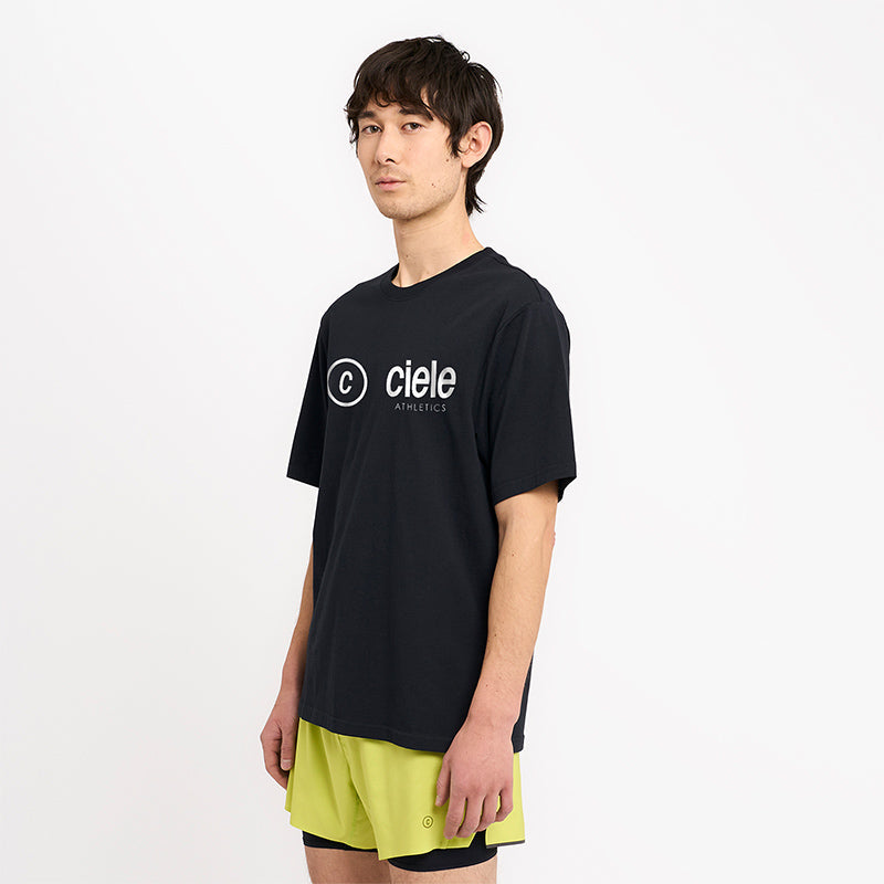 Ciele Athletics U ORTShirt - C-Side - Whitaker - UNISEX シエル アスレチックス ユー オーアールティシャツ Cサイドウィテカー ユニセックス