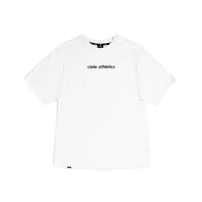 Ciele Athletics U ORTShirt - Love - White - UNISEX シエルアスレチックス ユー オーアールティシャツ ラブ ホワイト ユニセックス