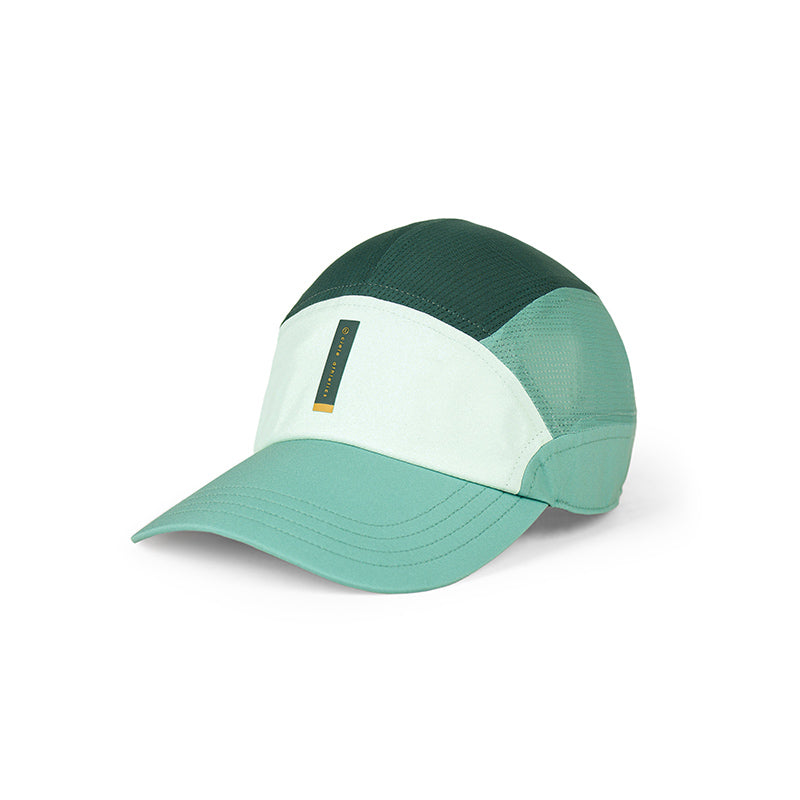 Ciele Athletics FSTCap SC - Comp - Iconic VC - Dusty Turquoise/Emerald シエルアスレチックス エフエスティ―キャップ コンプ アイコニックヴイシー ダスティターコイズ エメラルド