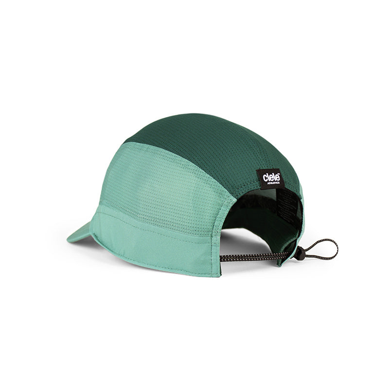 Ciele Athletics FSTCap SC - Comp - Iconic VC - Dusty Turquoise/Emerald シエルアスレチックス エフエスティ―キャップ コンプ アイコニックヴイシー ダスティターコイズ エメラルド