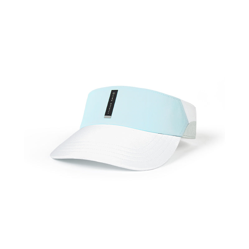 Ciele Athletics FSTVisor SC - Comp - Iconic VC - Sky Blue シエルアスレチックス エスエスティー バイザー デュアルエスシー コンプ アイコニック ヴイシー スカイブルー