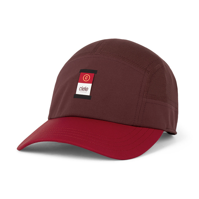 Ciele Athletics GOCap SC - Comp - C Cube - Dark Wine Red シエルアスレチックス ゴーキャップ エスシー コンプ シーキューブ ダークワインレッド