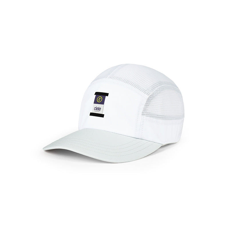 Ciele Athletics GOCap SC - Comp - C Cube - White シエルアスレチックス ゴーキャップ エスシー コンプ シーキューブ ホワイト