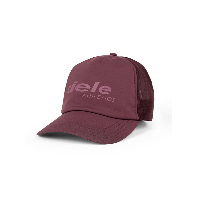 Ciele Athletics TRLCap SC - Comp - Onehundred - Dark Wine Red シエルアスレチックス ティーアールエルキャップ エスシー コンプ ワンハンドレッド ダークワインレッド