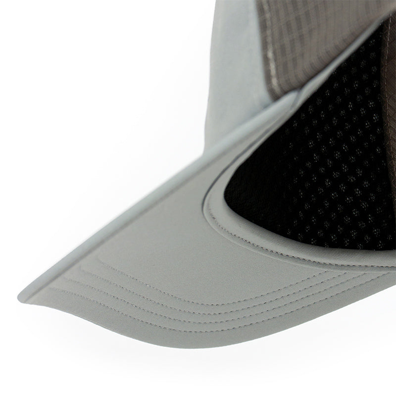 Ciele Athletics TRLCap SC - Comp - Onehundred - Neutral Grey シエルアスレチックス ティーアールエルキャップ エスシー コンプ ワンハンドレッド ナチュラルグレー