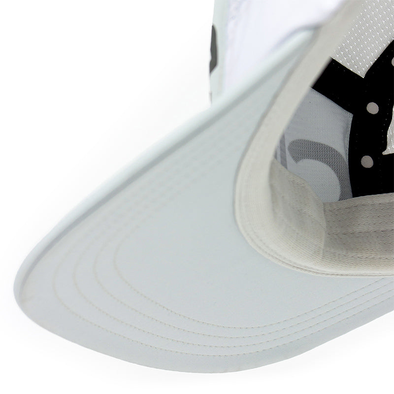 Ciele Athletics GOCap - Comp - Century - Light Grey/White シエルアスレチックス ゴーキャップ コンプ センチュリー ライトグレー ホワイト