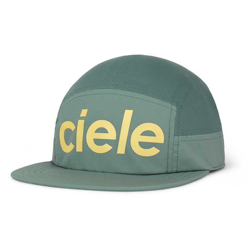 Ciele Athletics GOCap - Comp - Century - Silver Pine  シエルアスレチックス ゴーキャップ コンプ センチュリー シルバーパイン