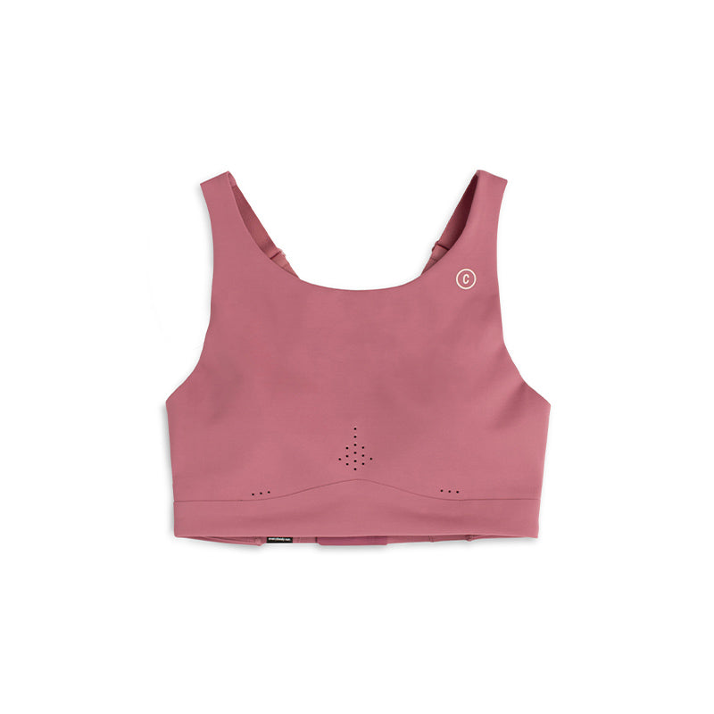 Ciele Athletics W SPDBra - Deco Rose - WOMENS  シエルアスレチックス ダブリュー エスピーディーブラ デコローズ ウィメンズ 