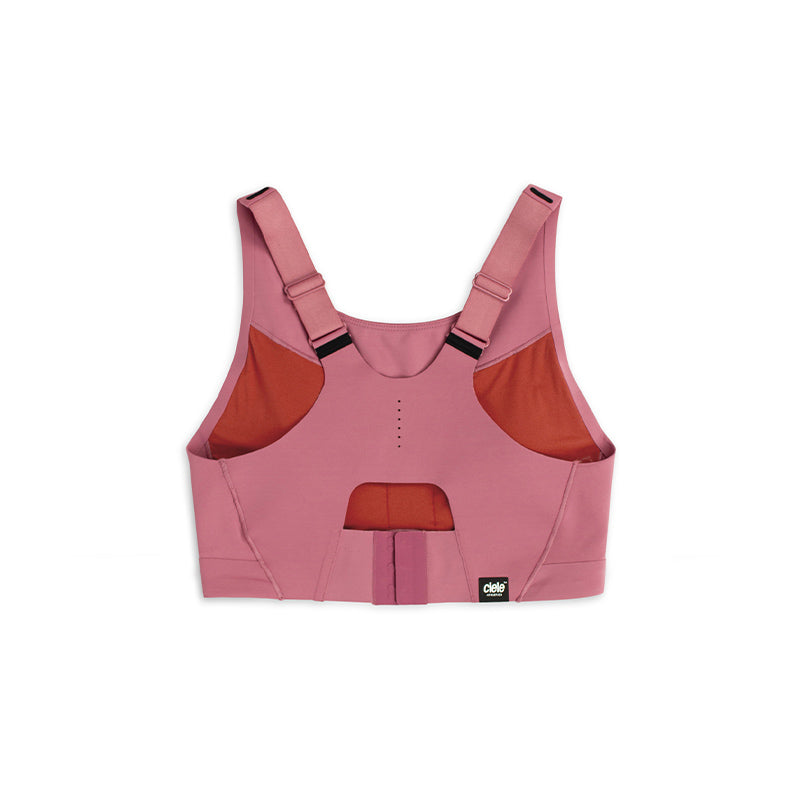 Ciele Athletics W SPDBra - Deco Rose - WOMENS  シエルアスレチックス ダブリュー エスピーディーブラ デコローズ ウィメンズ 