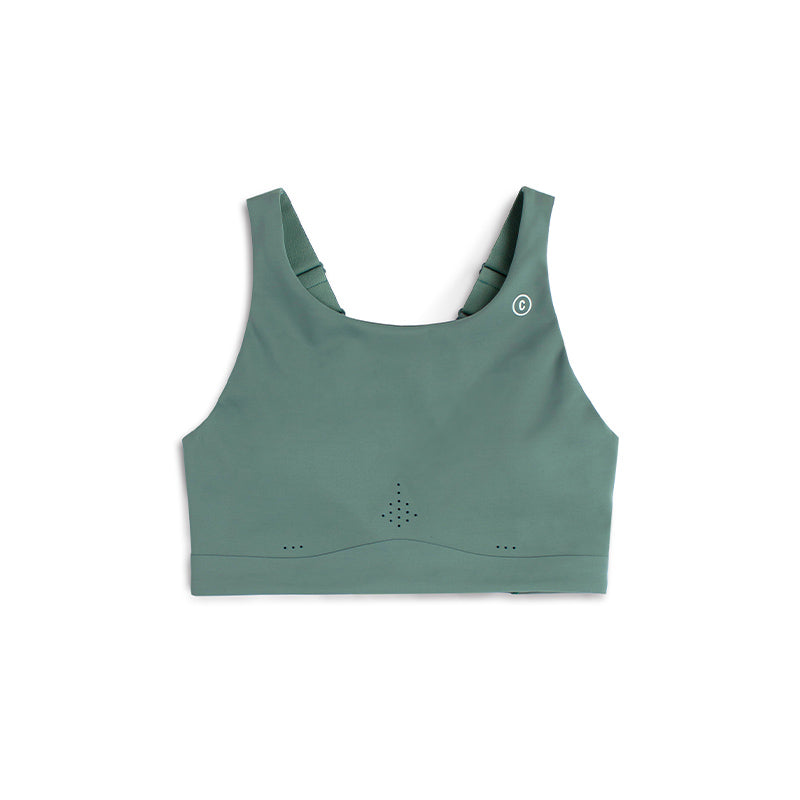 Ciele Athletics W SPDBra - Silver Pine - WOMENS  シエルアスレチックス ダブリュー エスピーディーブラ シルバーパイン ウィメンズ 