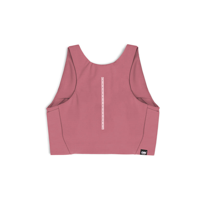 Ciele Athletics W FSTBra - Deco Rose - WOMENS シエルアスレチックス ダブリュー エフエスティブラ デコローズウィメンズ 