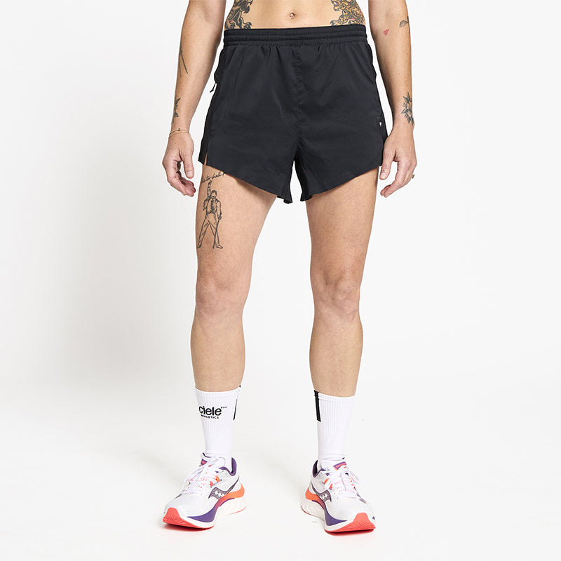 Ciele Athletics W ATShort 4" Brief - Shadowcast - WOMENS シエルアスレチックス エーティーショート 4インチ ブリーフ シャドウキャスト ウィメンズ