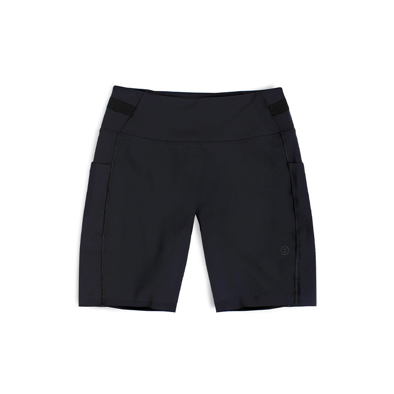 Ciele Athletics W FSTTight Short 7" - Shadowcast - WOMENS シエルアスレチックス エーティータイツ 7インチ ショート シャドウキャスト ウィメンズ