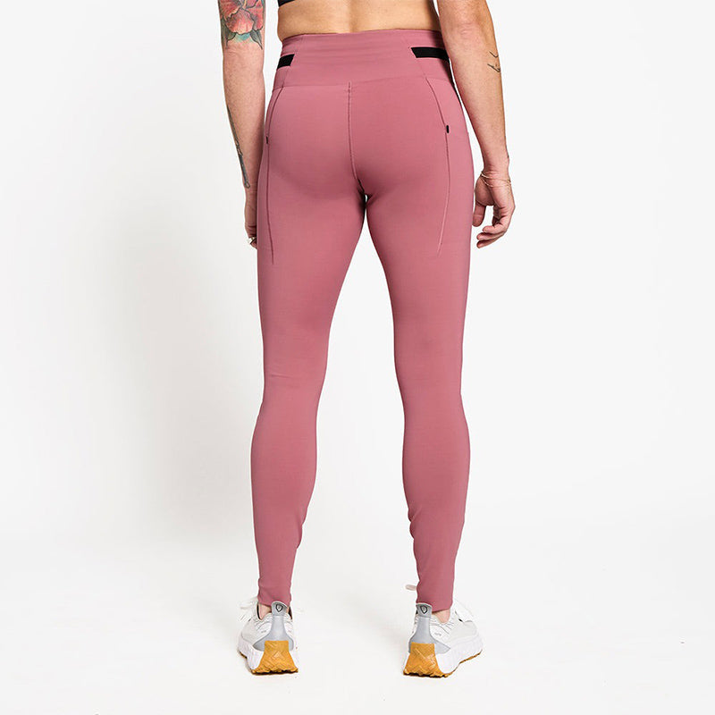 Ciele Athletics W FSTTight 29" - Deco Rose - WOMENS シエルアスレチックス ダブリュー エフエスティタイツ 29 デコローズ ウィメンズ