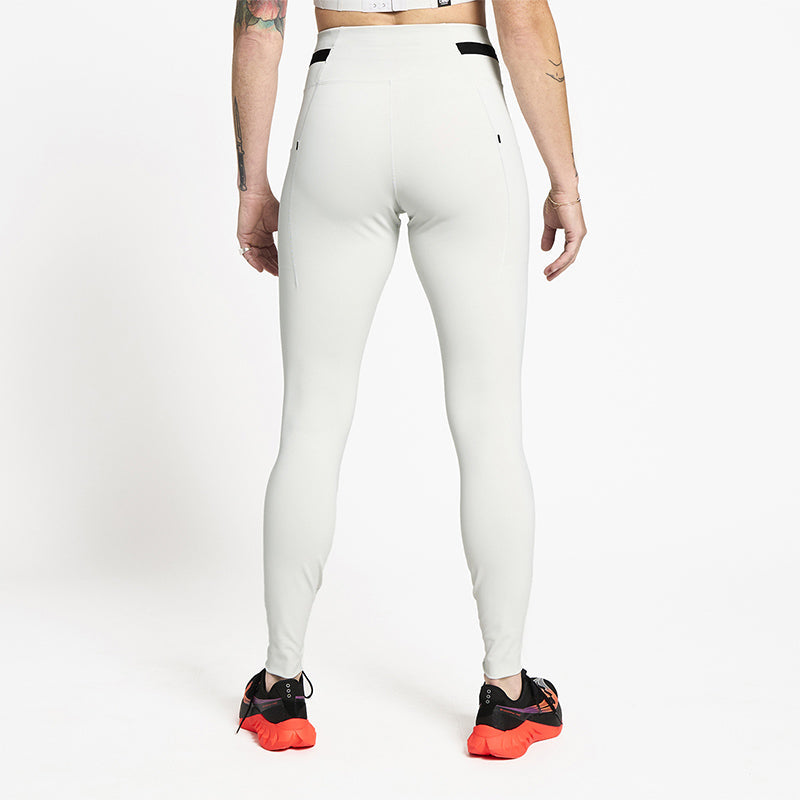 Ciele Athletics W FSTTight 29" - Light Grey - WOMENS シエルアスレチックス ダブリュー エフエスティタイツ 29 ライトグレー ウィメンズ