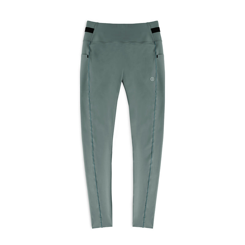 Ciele Athletics W FSTTight 29" - Silver Pine - WOMENS シエルアスレチックス ダブリュー エフエスティタイツ 29 シルバーパイン ウィメンズ