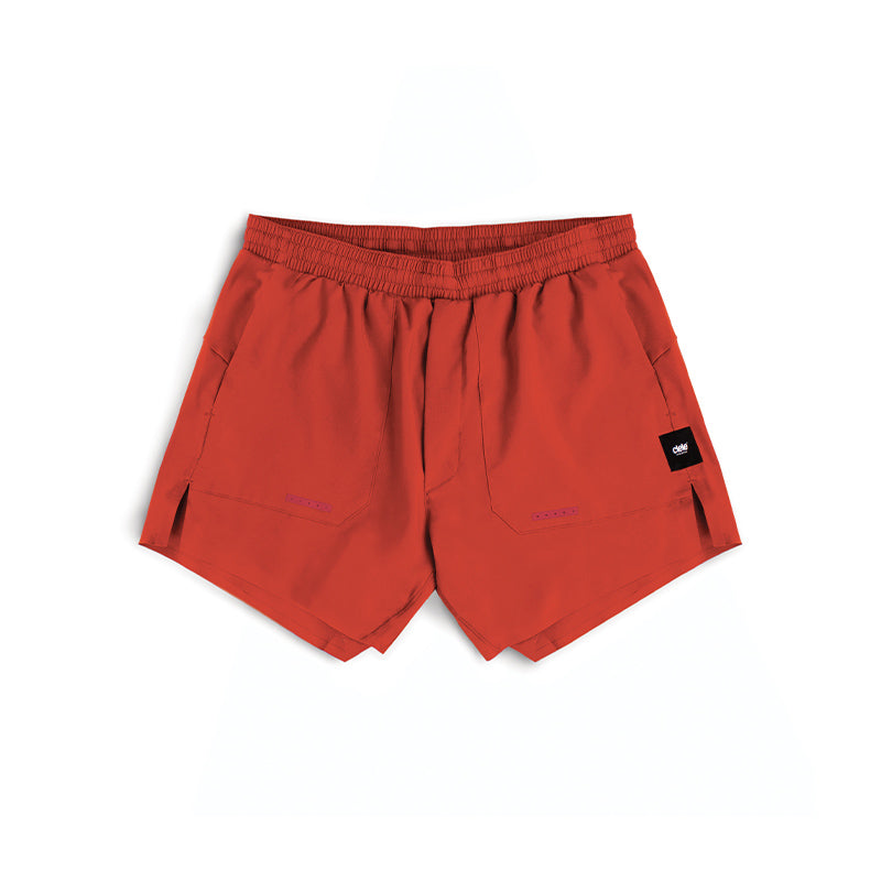 Ciele Athletics M ATShort 5" Brief - Clay - MENS シエルアスレチックス エム エーティーショーツ 5インチ ブリーフ クレイ メンズ