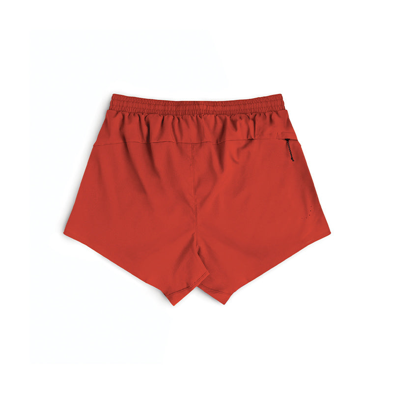 Ciele Athletics M ATShort 5" Brief - Clay - MENS シエルアスレチックス エム エーティーショーツ 5インチ ブリーフ クレイ メンズ