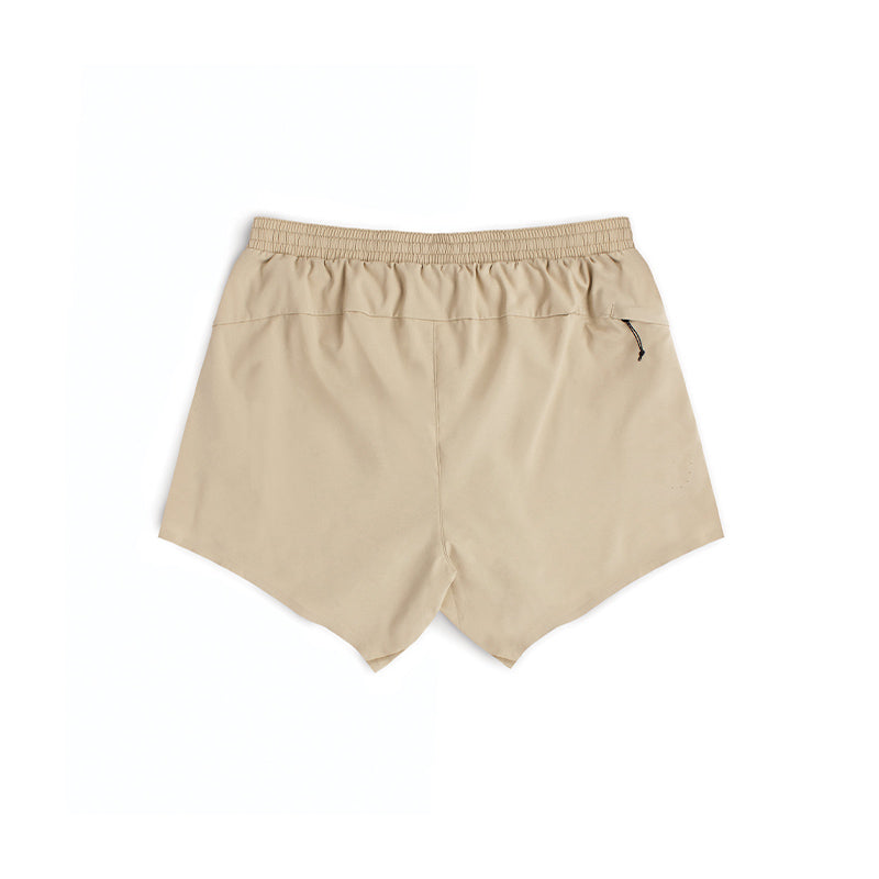 Ciele Athletics M ATShort 5" Brief - Safari - MENS シエルアスレチックス エム エーティーショーツ 5インチ ブリーフ サファリ メンズ