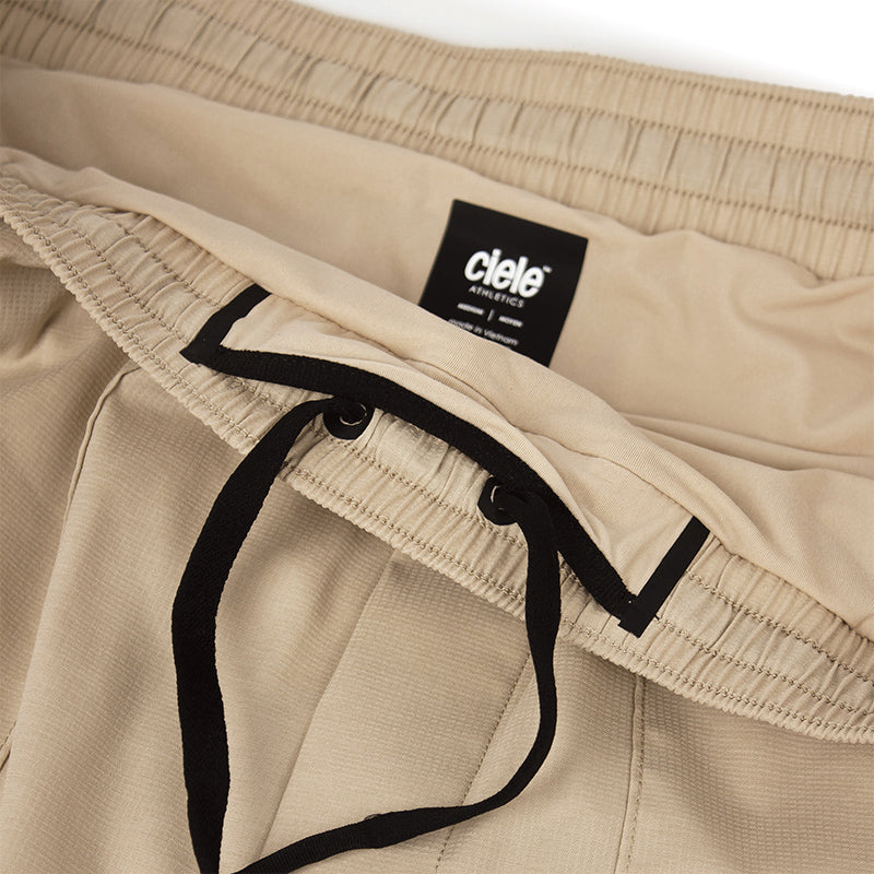 Ciele Athletics M ATShort 5" Brief - Safari - MENS シエルアスレチックス エム エーティーショーツ 5インチ ブリーフ サファリ メンズ