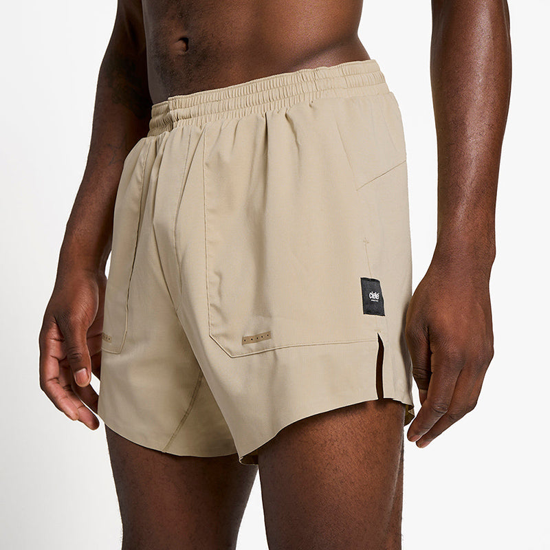 M ATShort 5" Brief - Safari - MENS