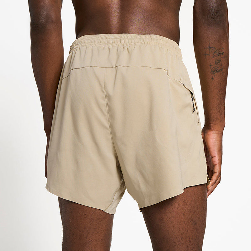 M ATShort 5" Brief - Safari - MENS