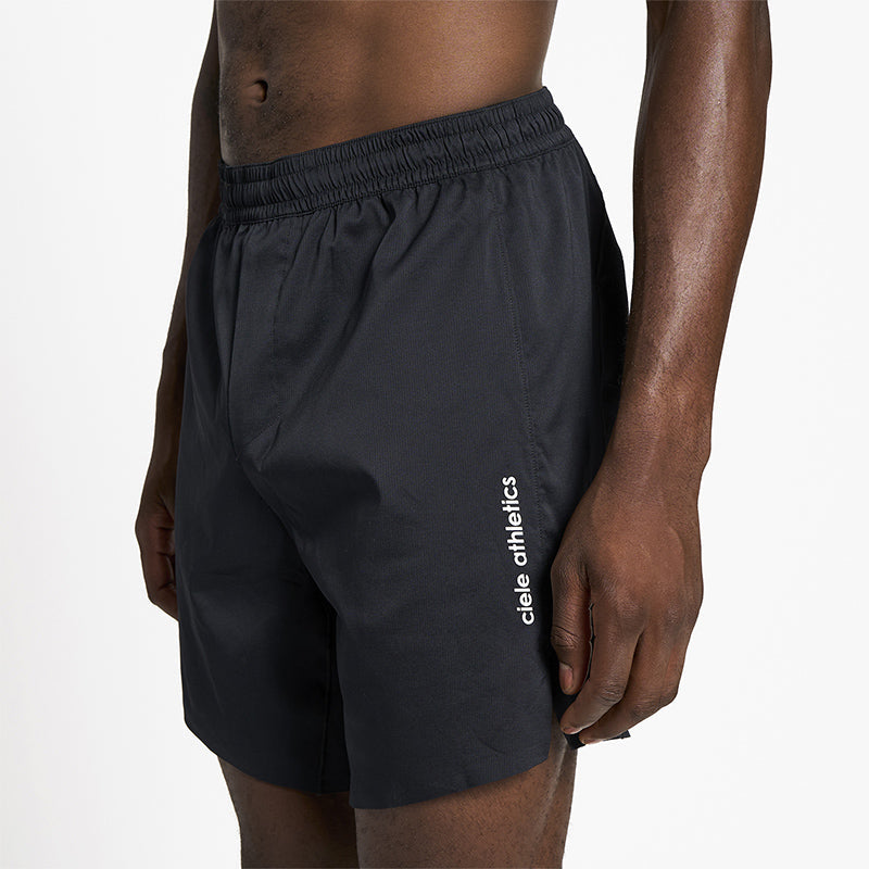 Ciele Athletics M TRNShort  7" Linerless - Shadowcast - MENS シエルアスレチックス エム ティーアールエヌショーツ 7インチ ライナーレス シャドウキャスト メンズ