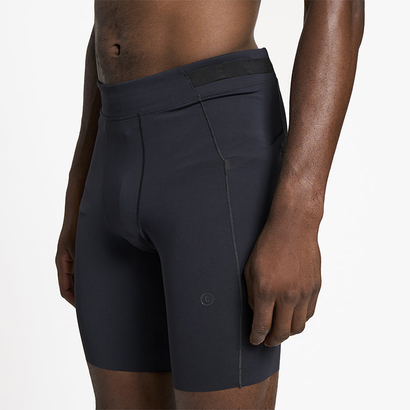 Ciele Athletics M FSTTight Short 8" - Shadowcast - MENS シエルアスレチックス エム エフエスティタイツ ショート ８インチ シャドウキャスト メンズ