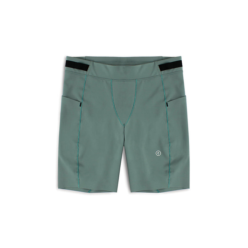 M FSTTight Short 8" - Silver Pine - MENS