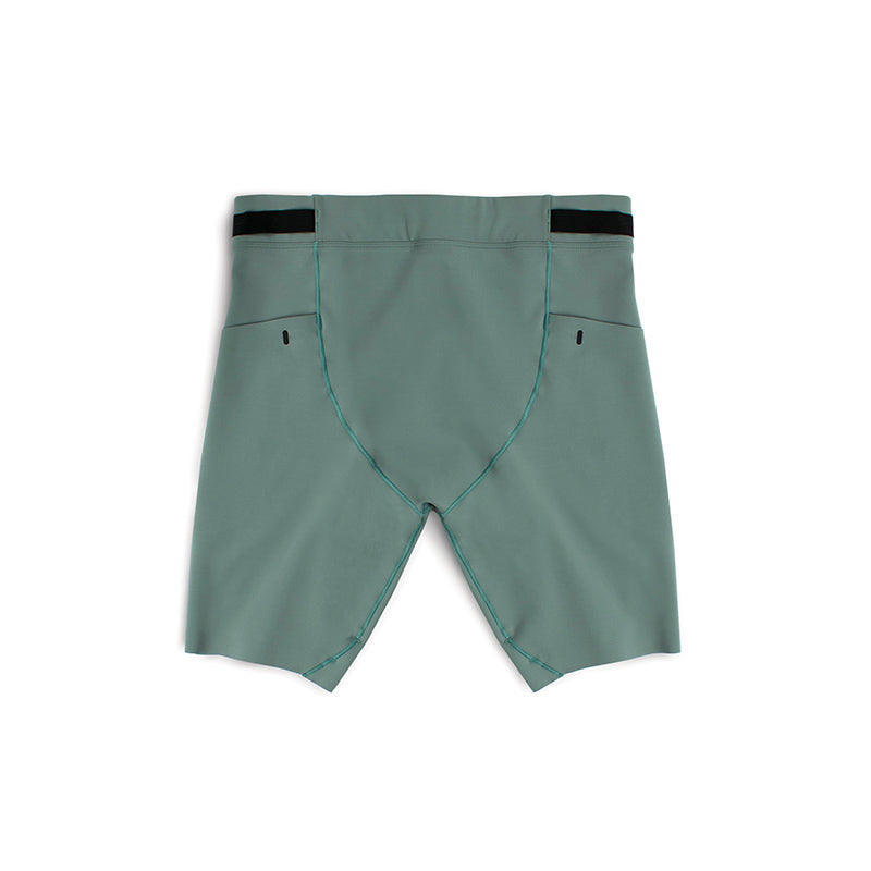 M FSTTight Short 8" - Silver Pine - MENS