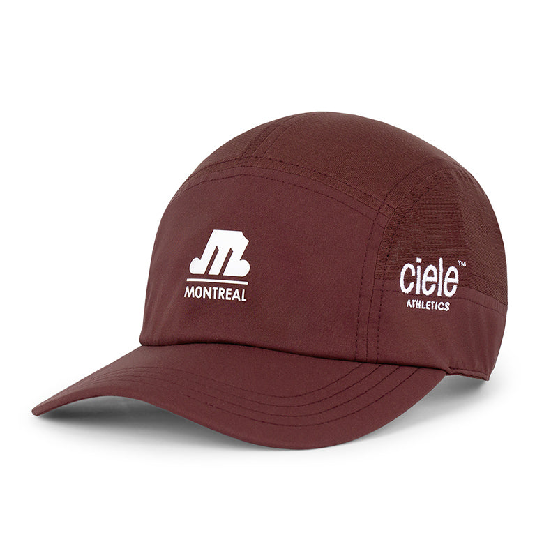 Ciele Athletics GOCap SC - Comp - WWM City - Montreal シエルアスレチックス ゴーキャップ エスシー コンプ ダブリューダブリューエムシティ モントリオール