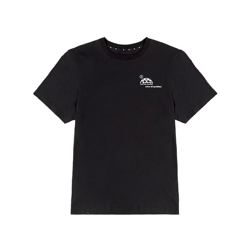 Ciele Athletics U ORTshirt - Whitaker - White - UNISEX  シエルアスレチックス ユー オーアールティシャツ アスレチックス ウィテカー ユニセックス