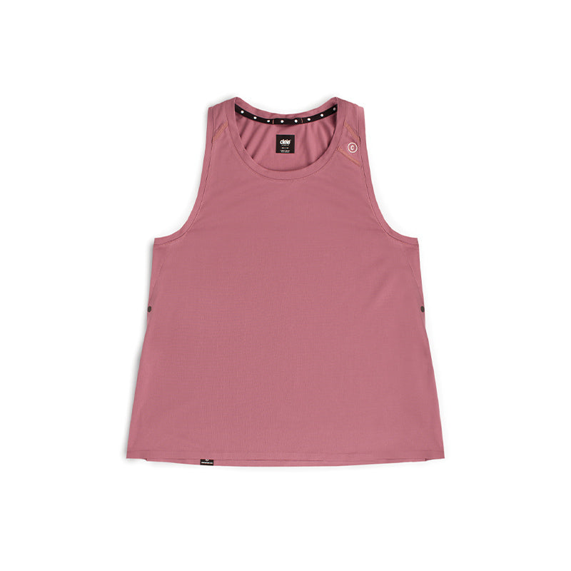 Ciele Athletics W FSTSinglet - Deco Rose - WOMENS シエルアスレチックス ダブリュー エフエスティ―シングレット デコローズ ウィメンズ