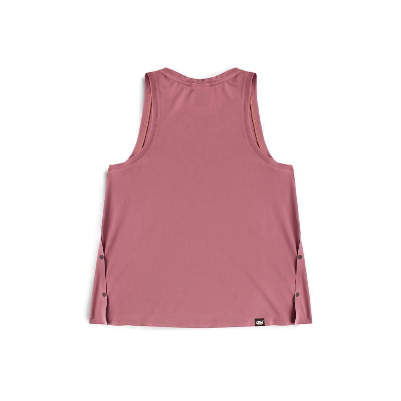 Ciele Athletics W FSTSinglet - Deco Rose - WOMENS シエルアスレチックス ダブリュー エフエスティ―シングレット デコローズ ウィメンズ