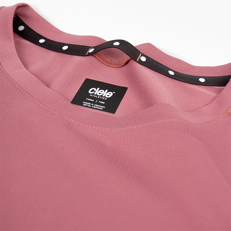 Ciele Athletics W FSTSinglet - Deco Rose - WOMENS シエルアスレチックス ダブリュー エフエスティ―シングレット デコローズ ウィメンズ