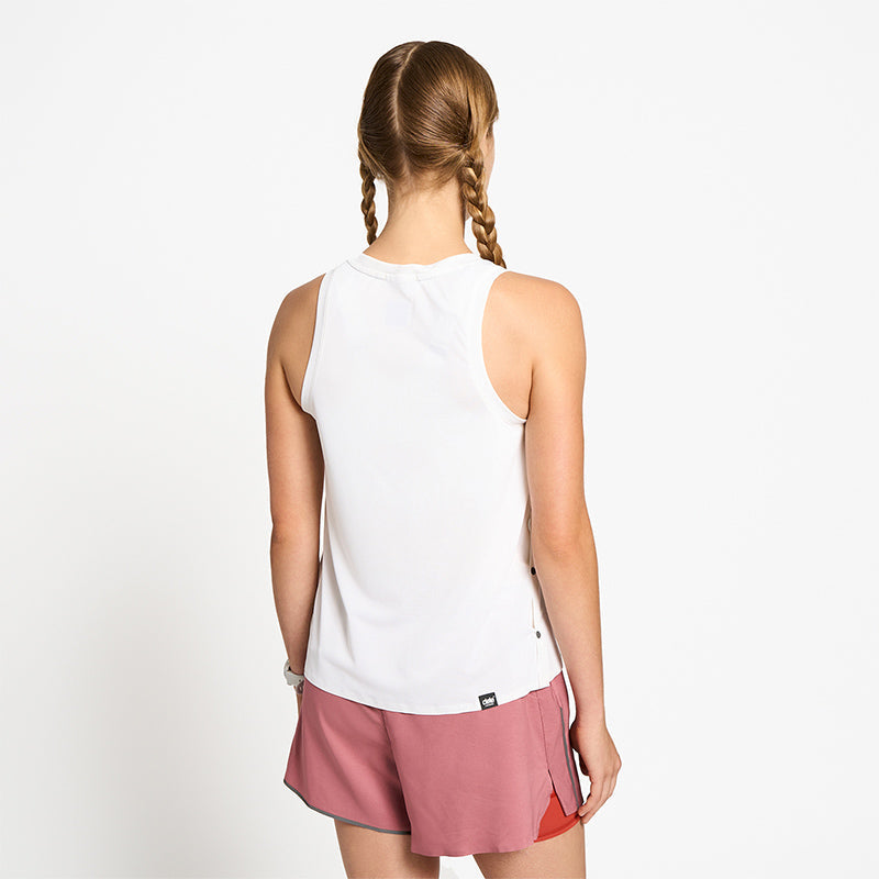 Ciele Athletics W FSTSinglet - Ghost - WOMENS シエルアスレチックス ダブリュー エフエスティ―シングレット ゴースト ウィメンズ