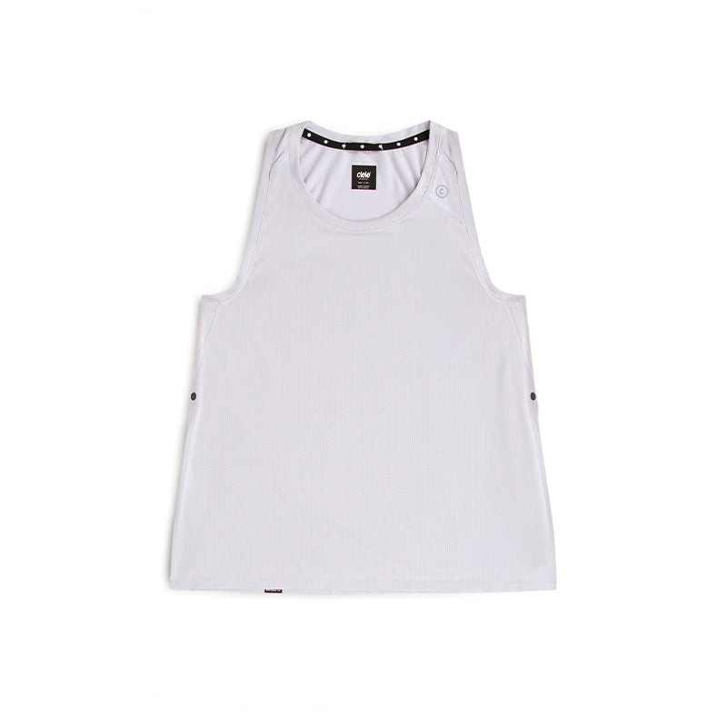 Ciele Athletics W FSTSinglet - Misty Lilac - WOMENS シエルアスレチックス ダブリュー エフエスティ―シングレット ミスティライラック ウィメンズ