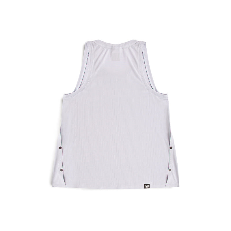 Ciele Athletics W FSTSinglet - Misty Lilac - WOMENS シエルアスレチックス ダブリュー エフエスティ―シングレット ミスティライラック ウィメンズ