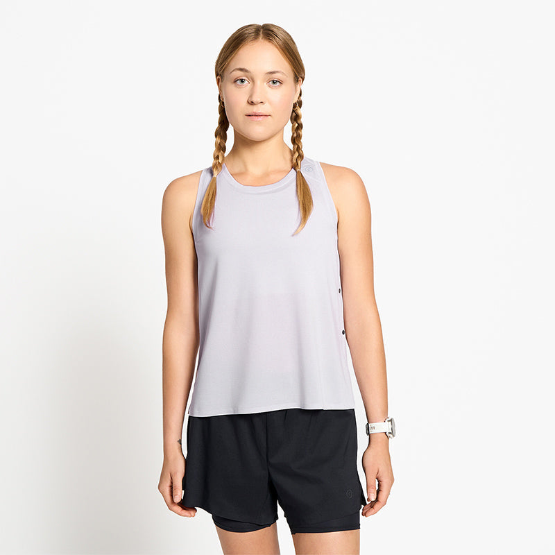 Ciele Athletics W FSTSinglet - Misty Lilac - WOMENS シエルアスレチックス ダブリュー エフエスティ―シングレット ミスティライラック ウィメンズ