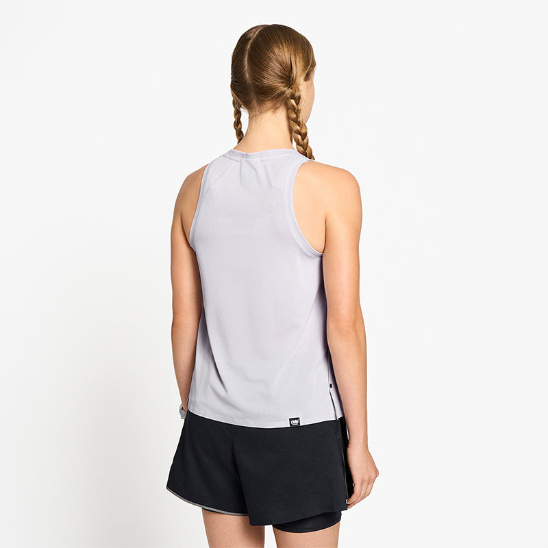 Ciele Athletics W FSTSinglet - Misty Lilac - WOMENS シエルアスレチックス ダブリュー エフエスティ―シングレット ミスティライラック ウィメンズ